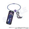 Blue Lock Wire Key Ring Masquerade Ver. Reo Mikage (Anime Toy)