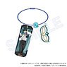 Blue Lock Wire Key Ring Masquerade Ver. Rin Itoshi (Anime Toy)