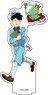 Mob Psycho 100 III [Especially Illustrated] Big Acrylic Stand [Alice in Wonderland Ver.] (1) Shigeo Kageyama & Ekubo (Anime Toy)