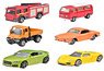 Matchbox Best of Europe Assort -Germany- (Set of 10) (Toy)