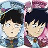 Mob Psycho 100 [Especially Illustrated] Can Badge Collection [Alice in Wonderland Ver.] (Set of 6) (Anime Toy)