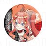 [The Quintessential Quintuplets Movie] Kalita Metallic Can Badge Itsuki Nakano (Anime Toy)