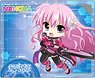 Magical Girl Lyrical Nanoha Mouse Pad Kyrie Florian (Anime Toy)