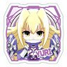 Magical Girl Lyrical Nanoha Acrylic Clip Yuri (Anime Toy)