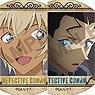 Detective Conan Trading Can Badge Vol.2 (Set of 10) (Anime Toy)