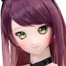 50cm Original Doll Iris Collect Green Eyed Monster / Rino (Fashion Doll)