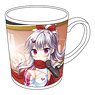 Hanasaki Work Spring! [Especially Illustrated] Inori Shiranui RQ Ver. Mug Cup (Anime Toy)