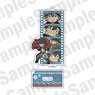 Made in Abyss: The Golden City of the Scorching Sun Film Stand Key Ring Reg (Anime Toy)