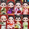 Empresses in the Palace Series Trading Figure (Set of 8) (Completed)