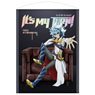 Yu-Gi-Oh! Go Rush!! [Especially Illustrated] Yudias 100cm Tapestry The Strongest Duelists Ver. (Anime Toy)