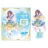 Acrylic Stand The Quintessential Quintuplets Movie Miku Nakano Magical Girl Ver. (Anime Toy)