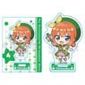 Mini Stand The Quintessential Quintuplets Movie Yotsuba Nakano Magical Girl Ver. (Anime Toy)