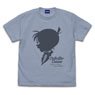 Detective Conan T-Shirt Acid Blue M (Anime Toy)