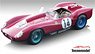 Ferrari 250 TR Le Mans 24h 1958 Winner #14 O.Gendebien - P.Hill (Diecast Car)