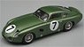 Aston Martin DP214 Le Mans 24h 1963 #7 Bill Kimmberley / Jo Schlesser (Diecast Car)