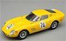 Ferrari 275 GTB-C Le Mans 1965 Ecurie Francorchamps 3rd #24 W.Mairesse / J.Beurlys (Diecast Car)