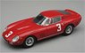 Ferrari 275 GTB-C Nurburgring 1000km 1965 SEFAC 13th #3 G.Biscaldi / G.Baghetti / L.Bandini (Diecast Car)