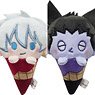 The Vampire Dies in No Time. 2 Ice Tapinui (Set of 7) (Anime Toy)