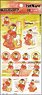Haikyu!! Masking Sticker (D Kenma Kozume) (Anime Toy)
