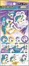Haikyu!! Masking Sticker (G Keiji Akaashi) (Anime Toy)