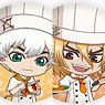 Can Badge [Dr. Stone] 20 Box (Mini Chara Illustration) (Set of 8) (Anime Toy)