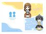 TV Animation [Horimiya -piece-] Koronori A4 Clear File 01 Hori & Miyamura (Anime Toy)