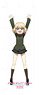 Girls und Panzer das Finale Life-size Nobori Flag Captain Series Katyusha (Anime Toy)