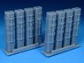 RAF Small Bomb Containers - 30 Pound Bombs (Plastic model)
