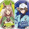 TV Animation [Uma Musume Pretty Derby Season3] Can Badge Collection (Set of 8) (Anime Toy)