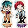 Hypnosis Mic: Division Rap Battle Rhyme Anima + Trading Aurora Acrylic Stand Key Ring Bbox (Set of 9) (Anime Toy)