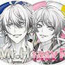 Hypnosis Mic: Division Rap Battle Rhyme Anima + Trading Holo Eye Can Badge Vol.2 Abox (Set of 9) (Anime Toy)
