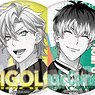 Hypnosis Mic: Division Rap Battle Rhyme Anima + Trading Holo Eye Can Badge Vol.2 Bbox (Set of 9) (Anime Toy)