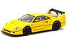 Ferrari F40 LM Yellow (Diecast Car)