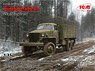 Studebaker US6-U3 US military truck (Plastic model)