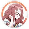 The Girl I Like Forgot Her Glasses Acrylic Coaster B [Ai Mie] (Anime Toy)