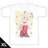 Onimai: I`m Now Your Sister! T-Shirt C [Mahiro Oyama] XL Size (Anime Toy)