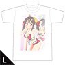 Onimai: I`m Now Your Sister! T-Shirt D [Mihari Oyama] L Size (Anime Toy)