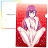 TV Animation [Megami no Cafe Terrace] Clear File B (Anime Toy)