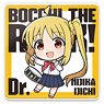 Animation [Bocchi the Rock!] Acrylic Coaster F [Nijika Ijichi] (Anime Toy)