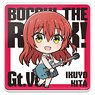 Animation [Bocchi the Rock!] Acrylic Coaster H [Ikuyo Kita] (Anime Toy)