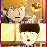 Mob Psycho 100 Holo Sticker Collection Box 1 (Set of 10) (Anime Toy)