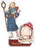 Delicious in Doungeon Vintage Series Acrylic Stand Marcille (Anime Toy)