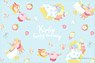 Kirby`s Dream Land Kirby Happy Morning Place Mat Blue (Anime Toy)