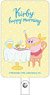 Kirby`s Dream Land Kirby Happy Morning Phone Tab Fun Breakfast (Anime Toy)