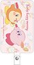 Kirby`s Dream Land Kirby Happy Morning Phone Tab Pretend Makeup (Anime Toy)