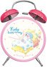 Kirby`s Dream Land Kirby Happy Morning Alarm Clock (Anime Toy)