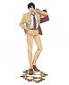City Hunter Angel Dust Acrylic Figure Stand Ryo Saeba (Anime Toy)