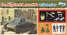 Pz.Kpfw.II Panzer II Ausf B w/Magic Truck/Figure/Interior Parts/Gen2 Weapon/Metal Bucket/Uniform (Plastic model)