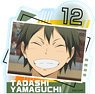 Haikyu!! Stand Memo Clip Vol.2 Tadashi Yamaguchi (Anime Toy)