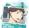 Haikyu!! Stand Memo Clip Vol.2 Toru Oikawa (Anime Toy)